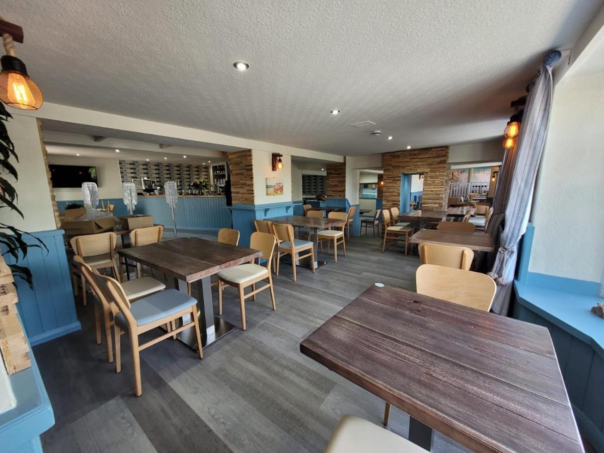 South Sands Hotel Γουέστον Σούπερ Μερ Εξωτερικό φωτογραφία