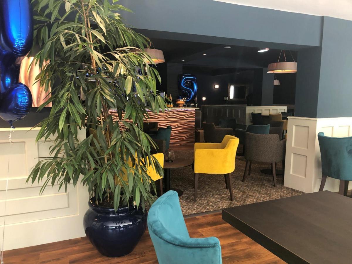 South Sands Hotel Γουέστον Σούπερ Μερ Εξωτερικό φωτογραφία