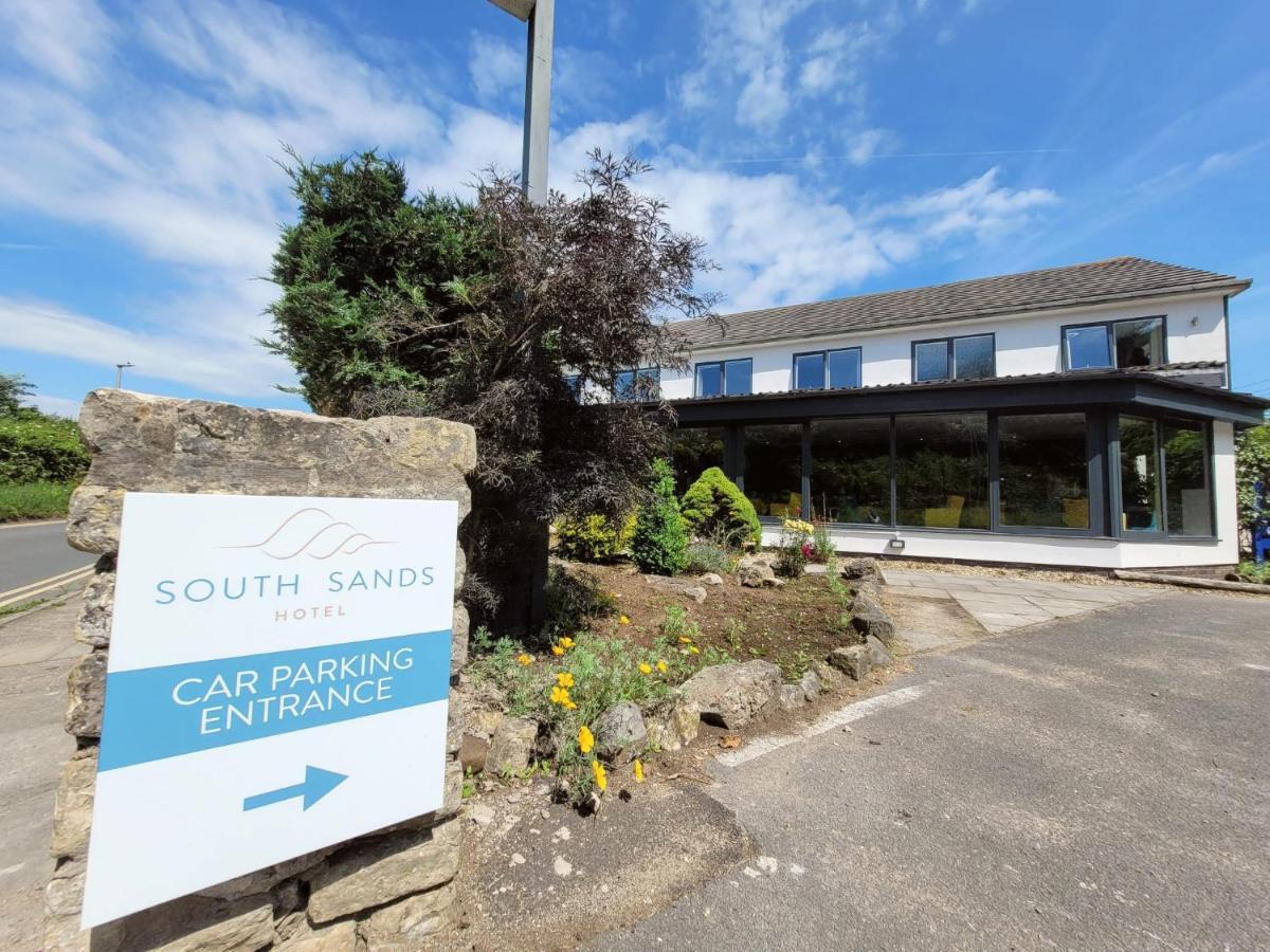 South Sands Hotel Γουέστον Σούπερ Μερ Εξωτερικό φωτογραφία