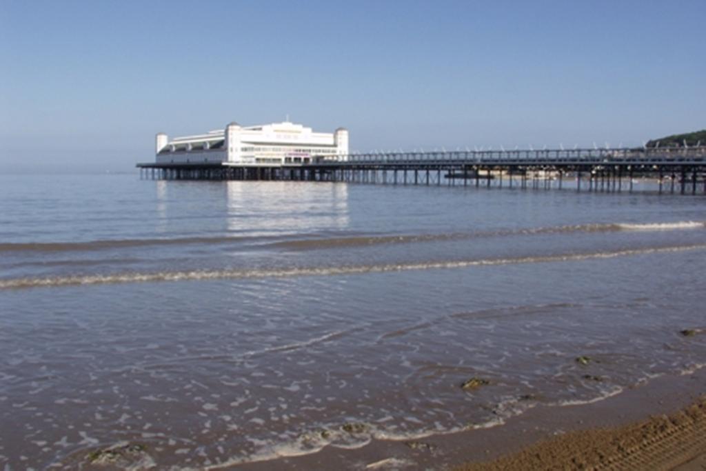 South Sands Hotel Γουέστον Σούπερ Μερ Εξωτερικό φωτογραφία