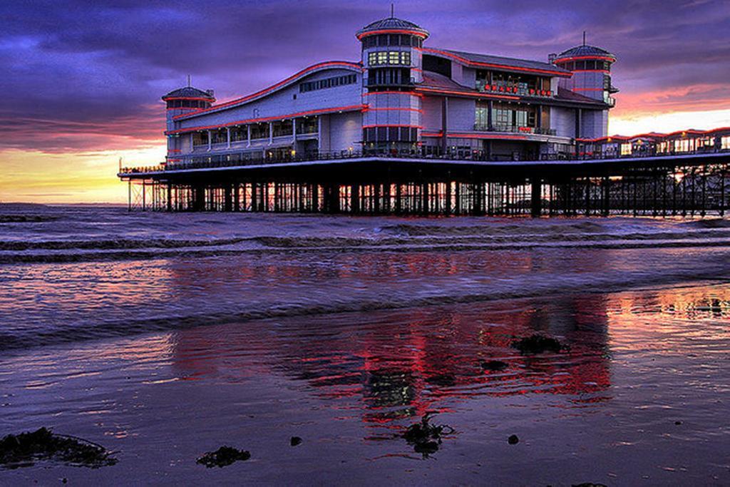 South Sands Hotel Γουέστον Σούπερ Μερ Εξωτερικό φωτογραφία